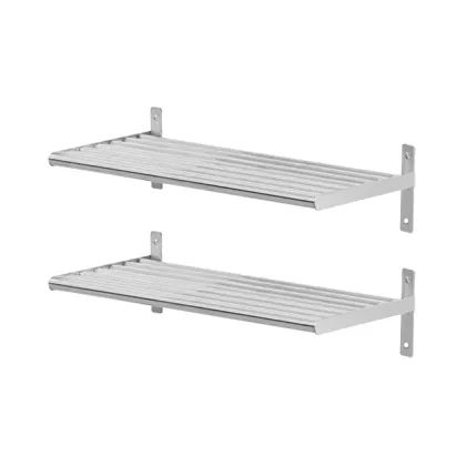 Industrial Stainless Steel Storage Shelves Rack for Restaurant