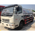 DONGFENG Duolika Small 5CBM Sewage Suction Truck