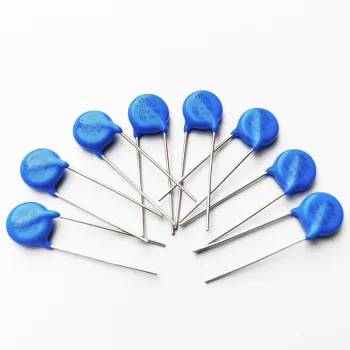 Disk Varistor Electronics ESD Protection