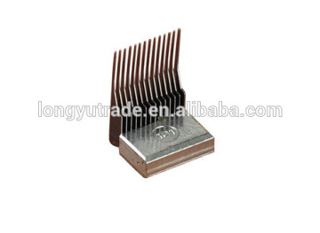 C-24-29(C-94) Guide block Karl MayerXkarl mayer raschel knitting machine spare parts crochet machine