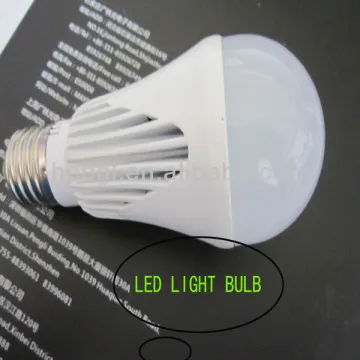 Hot selling 2013 LED Light Bulb 5w SMD Chip