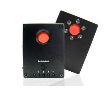 Safety Wireless Pinhole Laser Camera Detetor Speed Traps Warning System For Ccd Camera Dt4