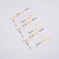 Custom Barcode Air Waybill For Tracking Package