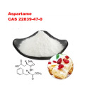 Food Additive Sweetener Aspartame Powder CAS 22839-47-0