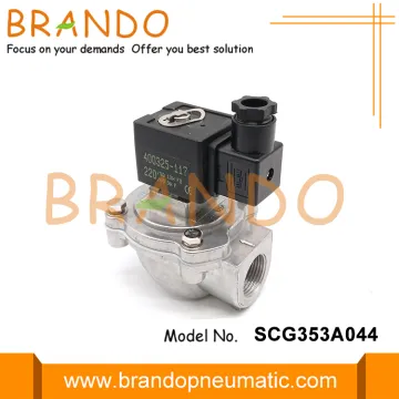 SCG353A044 ASCO Type Dust Collector Pulse Valve 1''