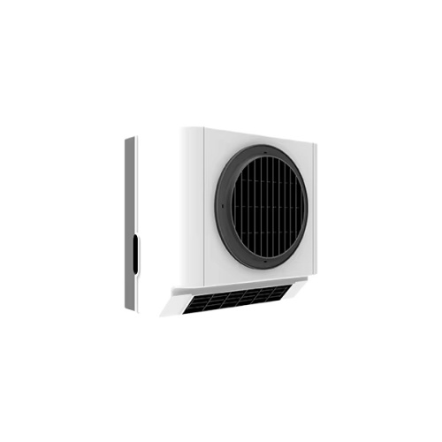Air Conditioner with Solar Panel for Household Use