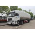 8x4 Bulk Feed Tank Truck Animal Feed Truck