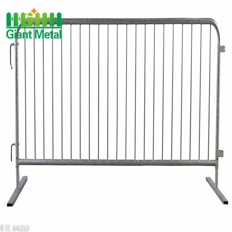 pedestrian barriers