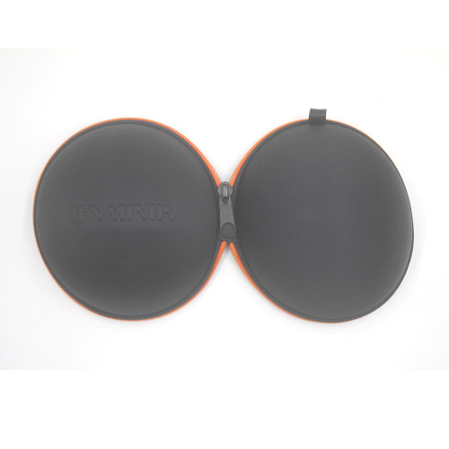 Factory direct sale hard eva storage round box