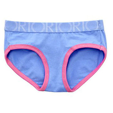 Girls' Soft Panty/Underwear, Made of 100% Cotton