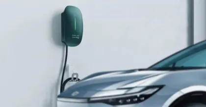 7kW Electric Car Wallbox AC EV Charging Station