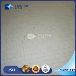 Wear-Resistant Ceramic Liner Plates for Ball Mills