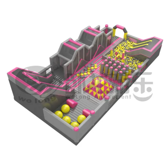 Popular Inflatable Children Bounce Bouncer combo Bouncy Castle For Sale