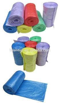 HDPE garbage Roll bag
