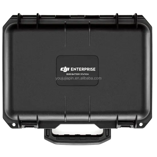 Intelligent Battery Station for DJI Matrice 30 Series: Enhancing Aerial Surveying, Public Safety, and Firefighting Operations