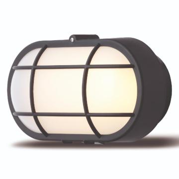 High-Quality, Affordable P2121-LED Oval Wall Bulkhead Lighting: IP54 Rated, Ningbo Factory Direct, Modern Exterior Design