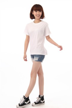 Many Color T-Shirt for Girl Stock-27