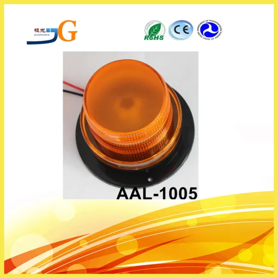 Used Police 5W Led Forklift Light 12V Led Emergency Light