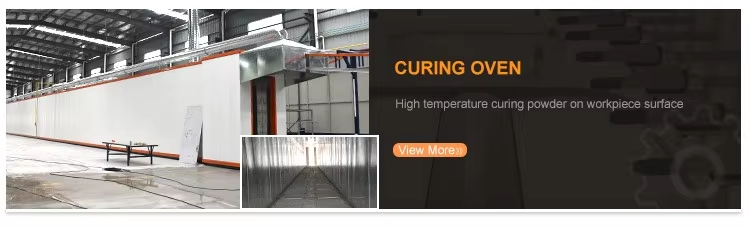 4、CURING OVEN