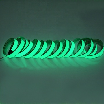Flexible LED Neon Light Glow EL Wire Tape with Inverter Cable Strip