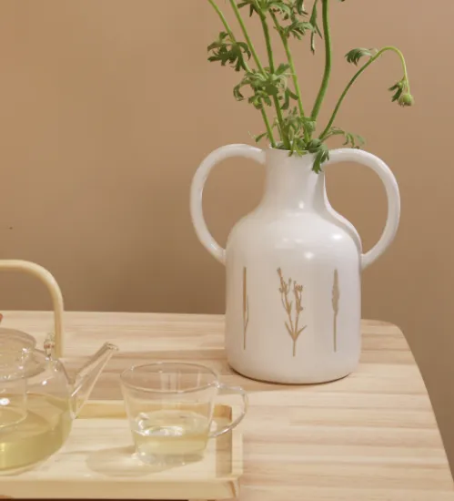 Ceramic Vase for Home Decor