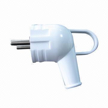 Plug, ABS Material and Metal Fittings
