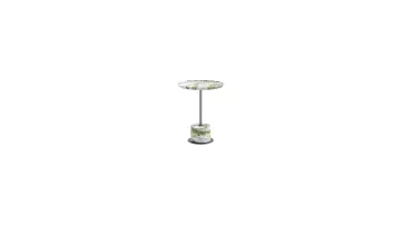 Modern Mable Round Side Table