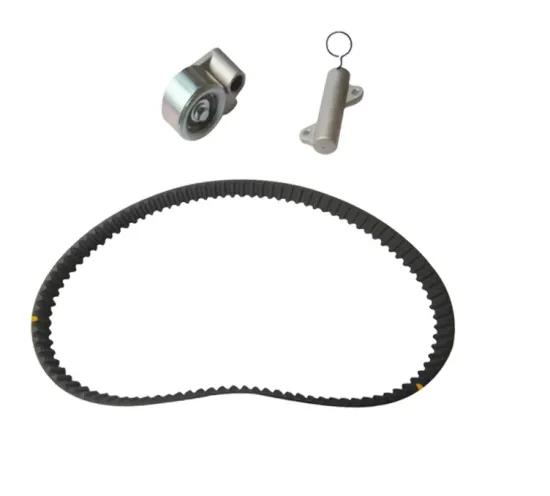 Timing Belt Kit for Higher D076 D077 D078 - Engine Belt and Tensioner Pulley