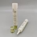 long nozzle eye serum tube with plating lid