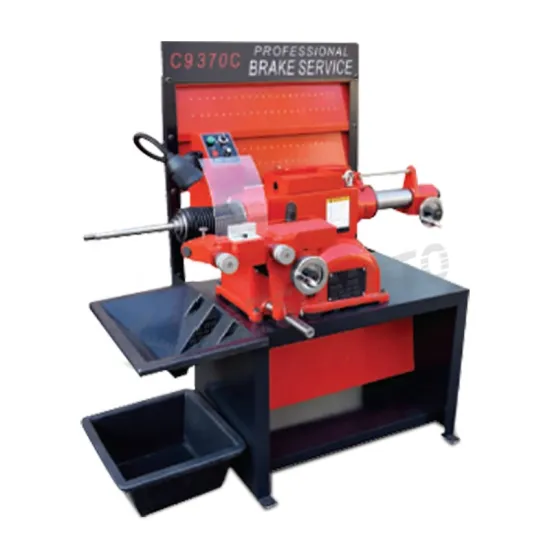Hot Sell Cheap Factory Price Disc Brake Lathe Machine C9370C for Cars