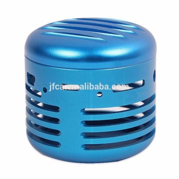 Shenzhen high precision cnc machining anodizing aluminum parts