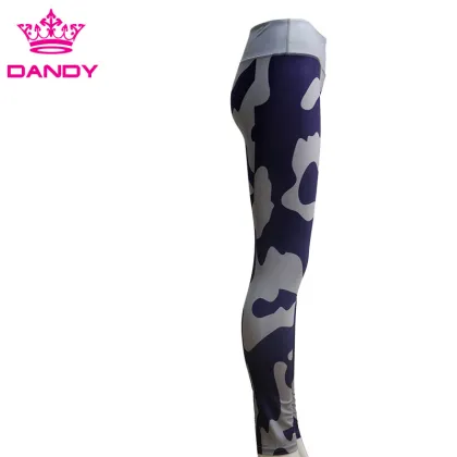 Sublimation Women Yoga Pants