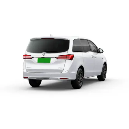 7 Seater New Gasoline MPV Car Buick Gl8