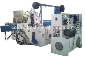 Automatic Hydraulic Thermal Chain Knitting Machine