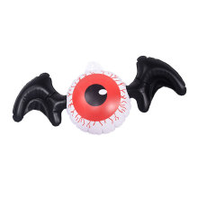 Halloween Kay Decor enflatab je Bat Dekorasyon Jou Konje Jou Konje