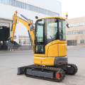 XCMG XE35U mini crawler excavator 3.5Tons