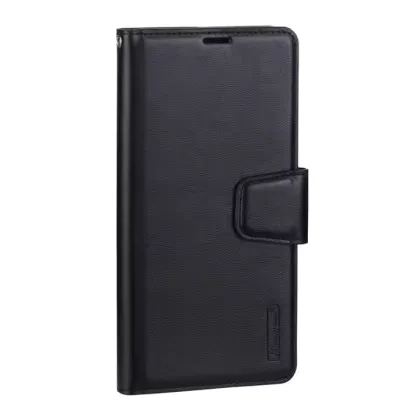 Redmi Note13 Pro Hanman Mill Wallet Flip Leather Case for Xiaomi MI 14 Pro