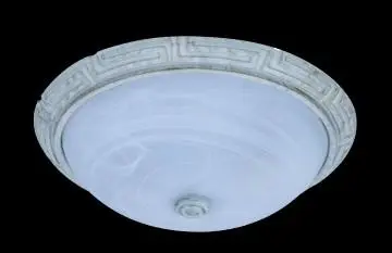 Decoration resin modern ceiling light