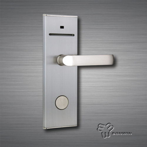 Stainless Steel Type IC Card Hotel Door Lock