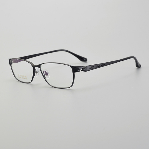 Men Design Titanium Eyewear