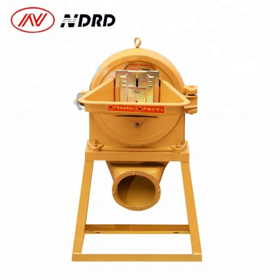 NDRD Powder Grain Grinder Crusher