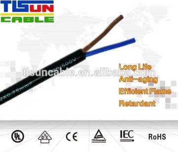 H05RN-F Flexible Heavy Duty Rubber Cable CAT5E