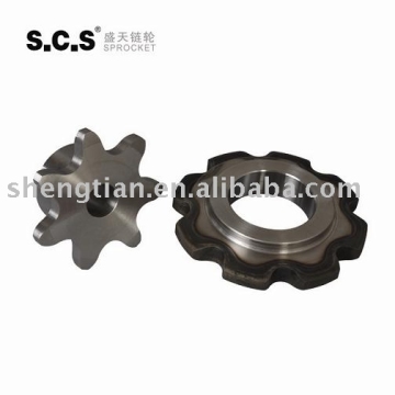 Double-pitch Roller Chain Sprocket
