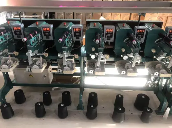 Sewing Thread Winding Machine CL series