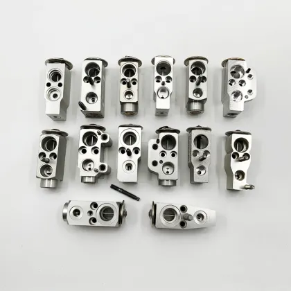 Wholesale High Quality Auto Air Conditioner AC Expansion Valve Electronic Expansion Valve