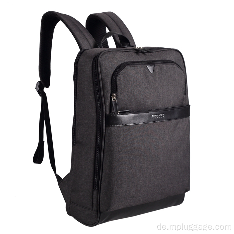 Stereo wasserdichte Business Laptop -Rucksackanpassung