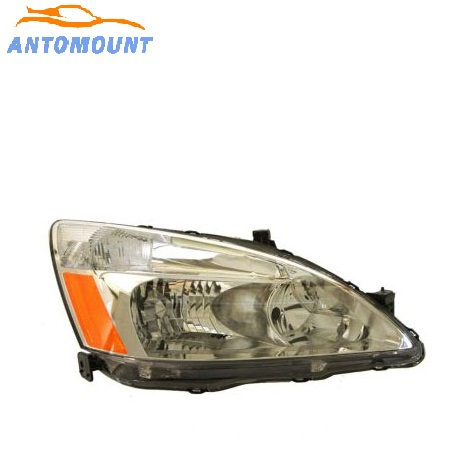 High Power Car Accessories 2024: Lighting Systems for Honda Accord (2003-2007)