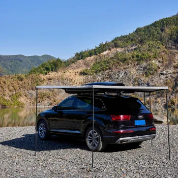 Premium OGADAPT 4x4 Car side 270 degree dragonwing awning small left