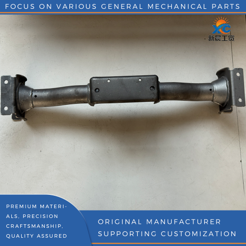 Conjunto de três vigas de alta precisão