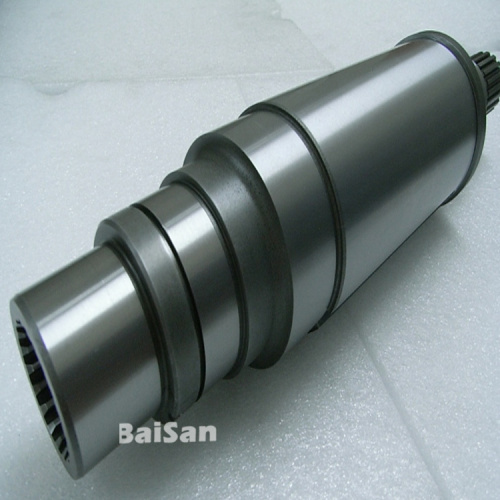 Pemesinan Rawatan Pemendekan Drive Shaft 40CR